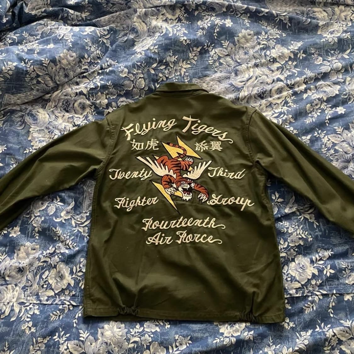  [NON STOCK] 2차 세계대전 자켓 상품이미지2