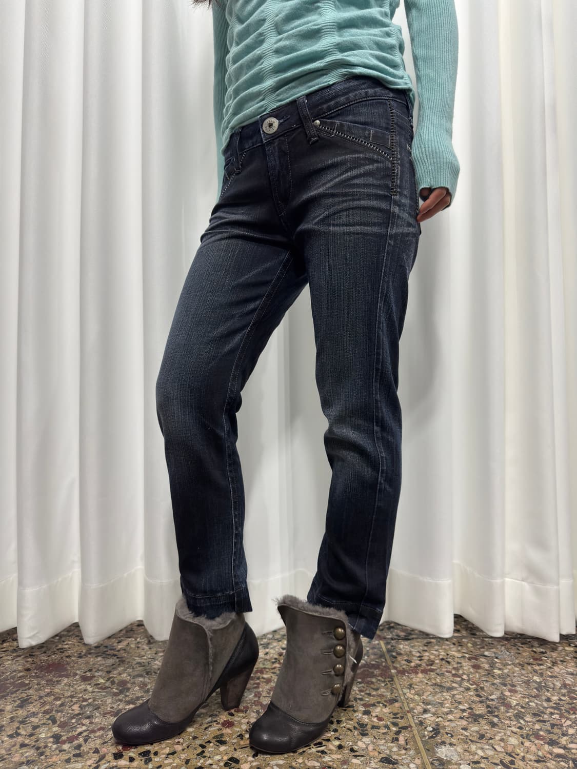 marithe fracois girbaud denim pants 상품이미지3