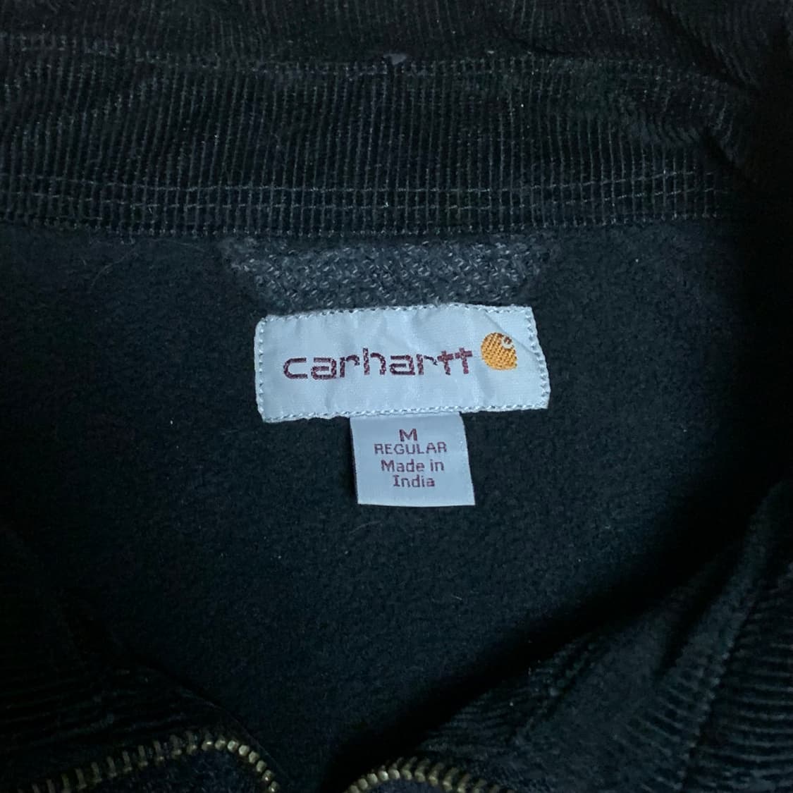 칼하트 기모 자켓 상품이미지5