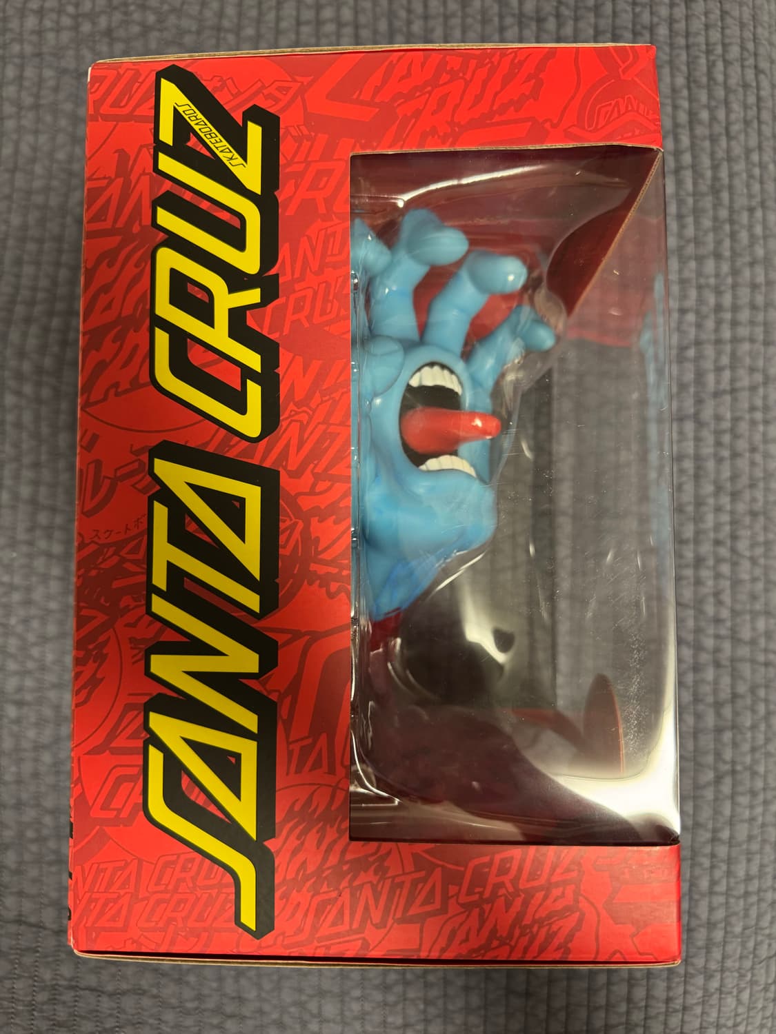 키드로봇 산타크루즈 스크리밍핸드 아트토이 상품이미지2