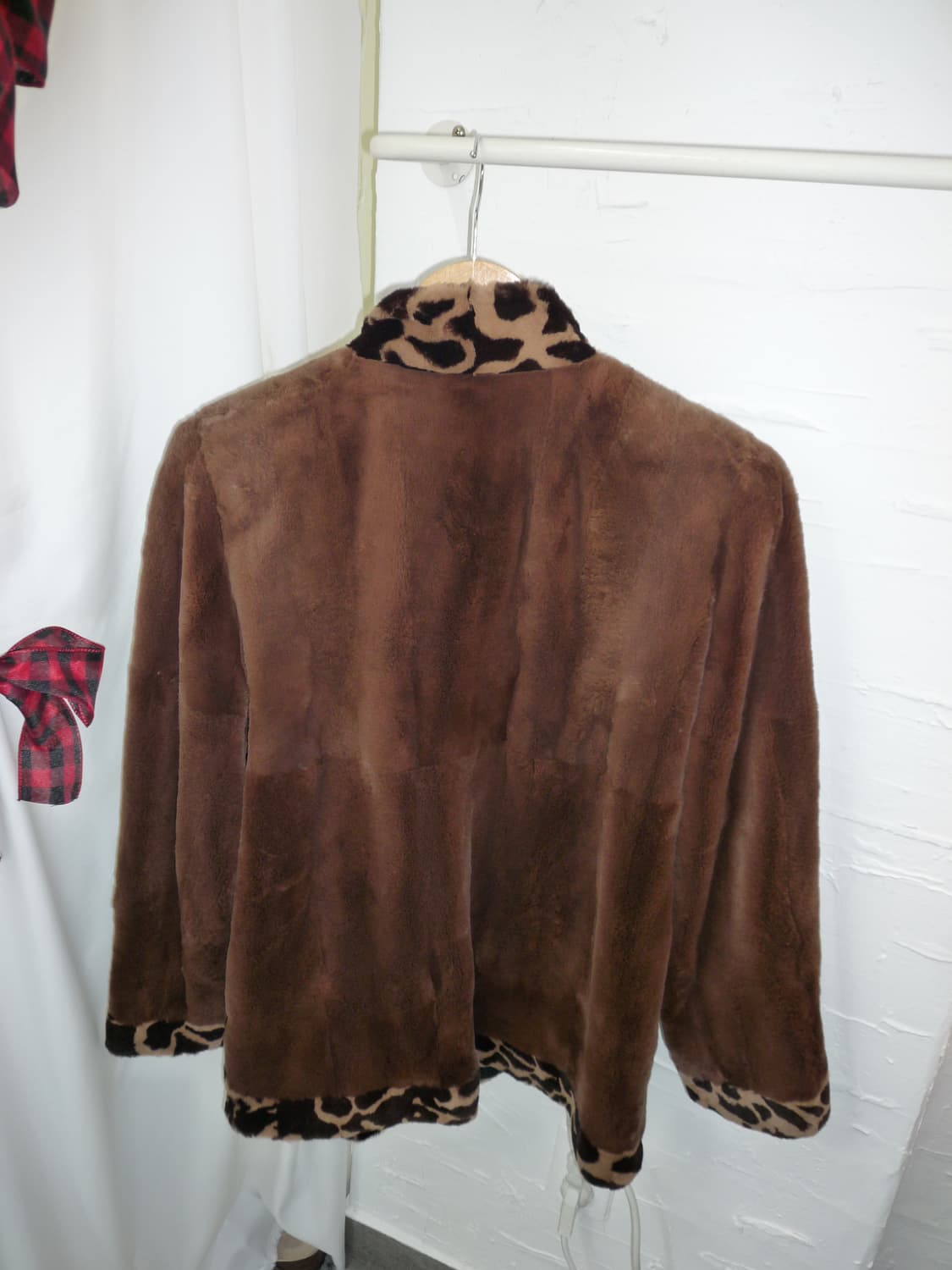 leopard point jacket 상품이미지9