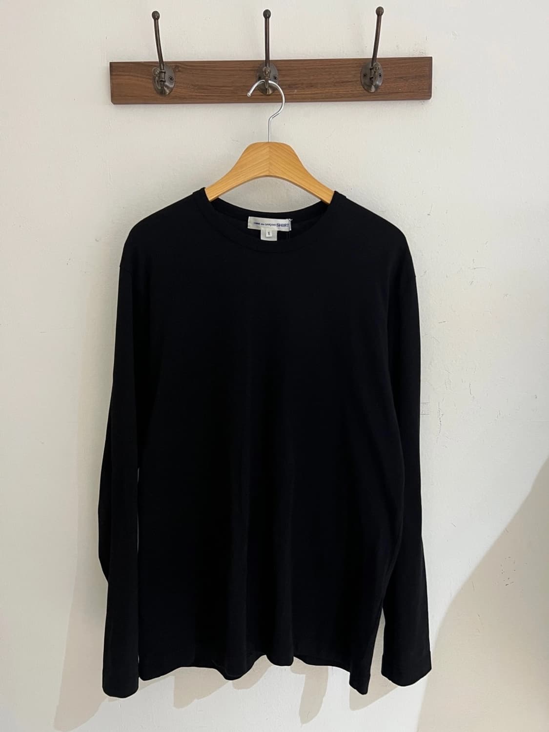 꼼데가르송 슬리브  상품이미지1