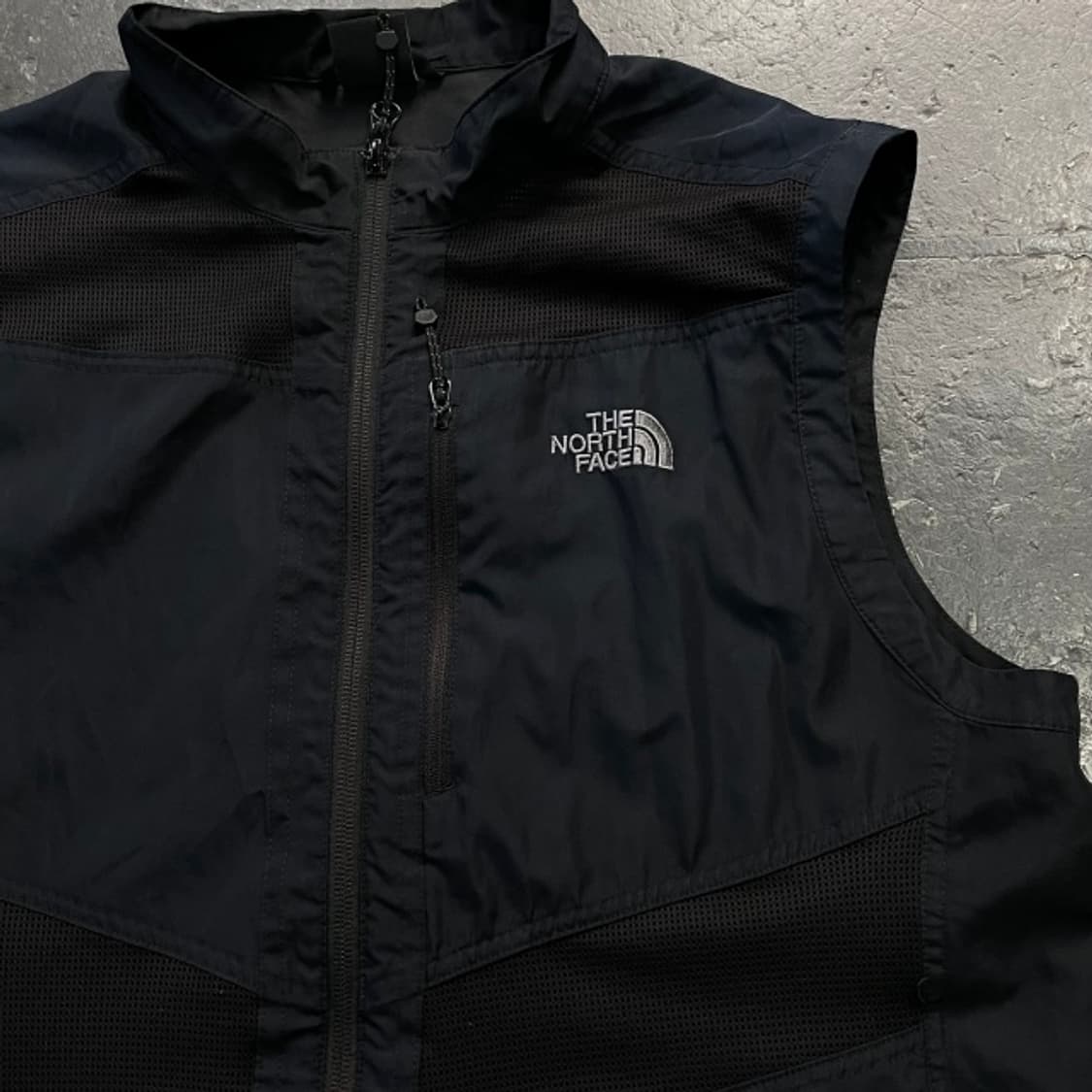 100 노스페이스 메쉬 베스트 상품이미지2