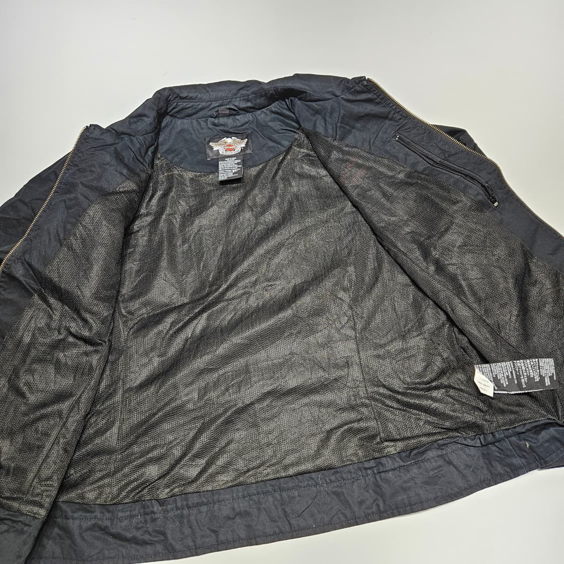 할리데이비슨 자켓[S~M] 상품이미지8