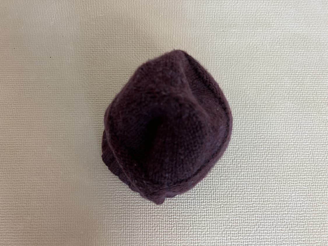 유니클로 x 언더커버 비니(퍼플) 상품이미지4