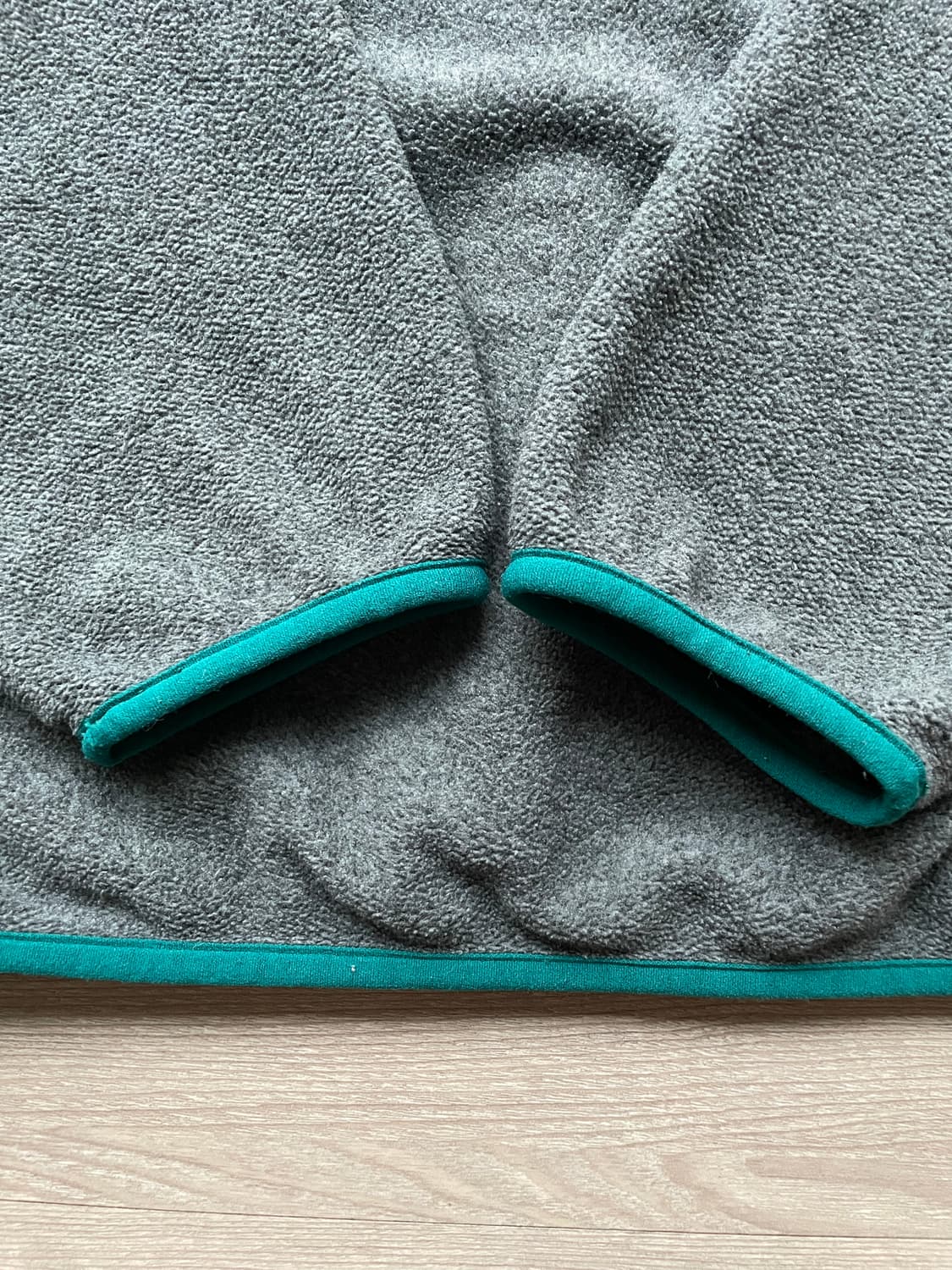 파타고니아 신칠라 샤이아 라보프 리젠그린 그레이 patagonia 빈티지 상품이미지7