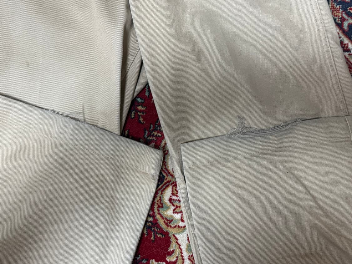 텐더로인 치노팬츠 브라운 상품이미지3