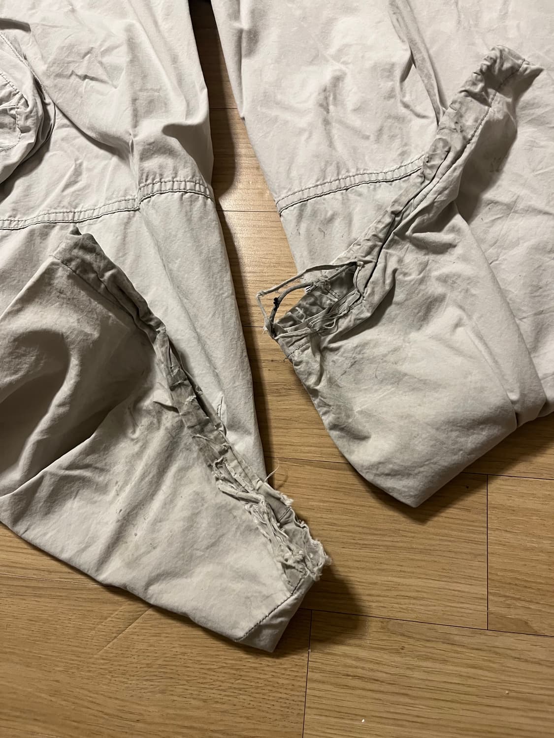 텐스댄스 카고조거팬츠 상품이미지3