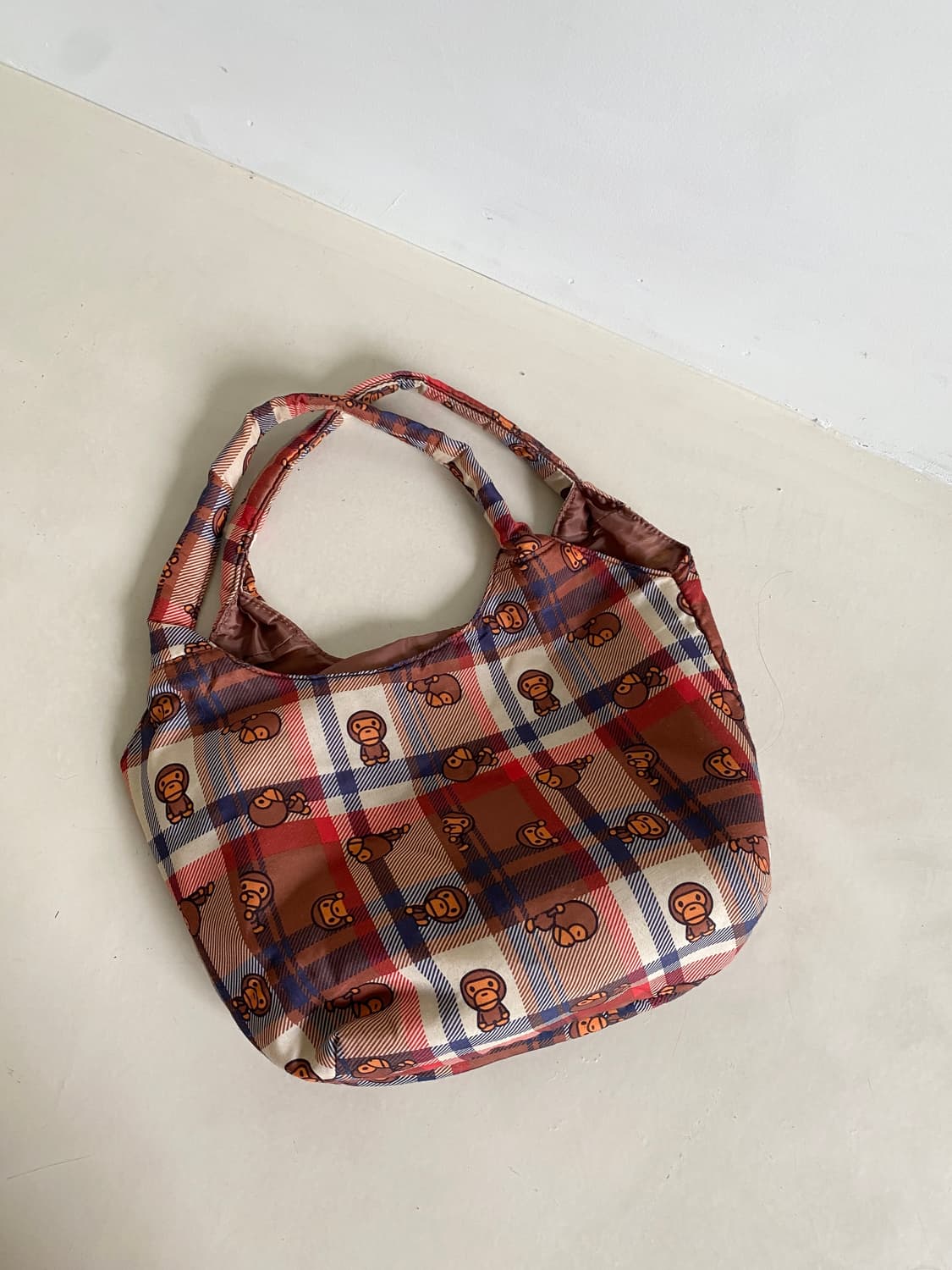 베이비 마일로 토트백 상품이미지1