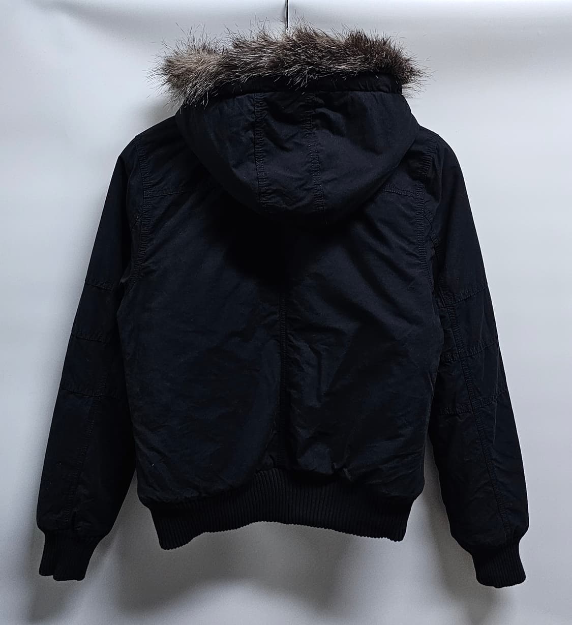 아디다스 여성 봄버 누빔자켓 34 S 상품이미지2