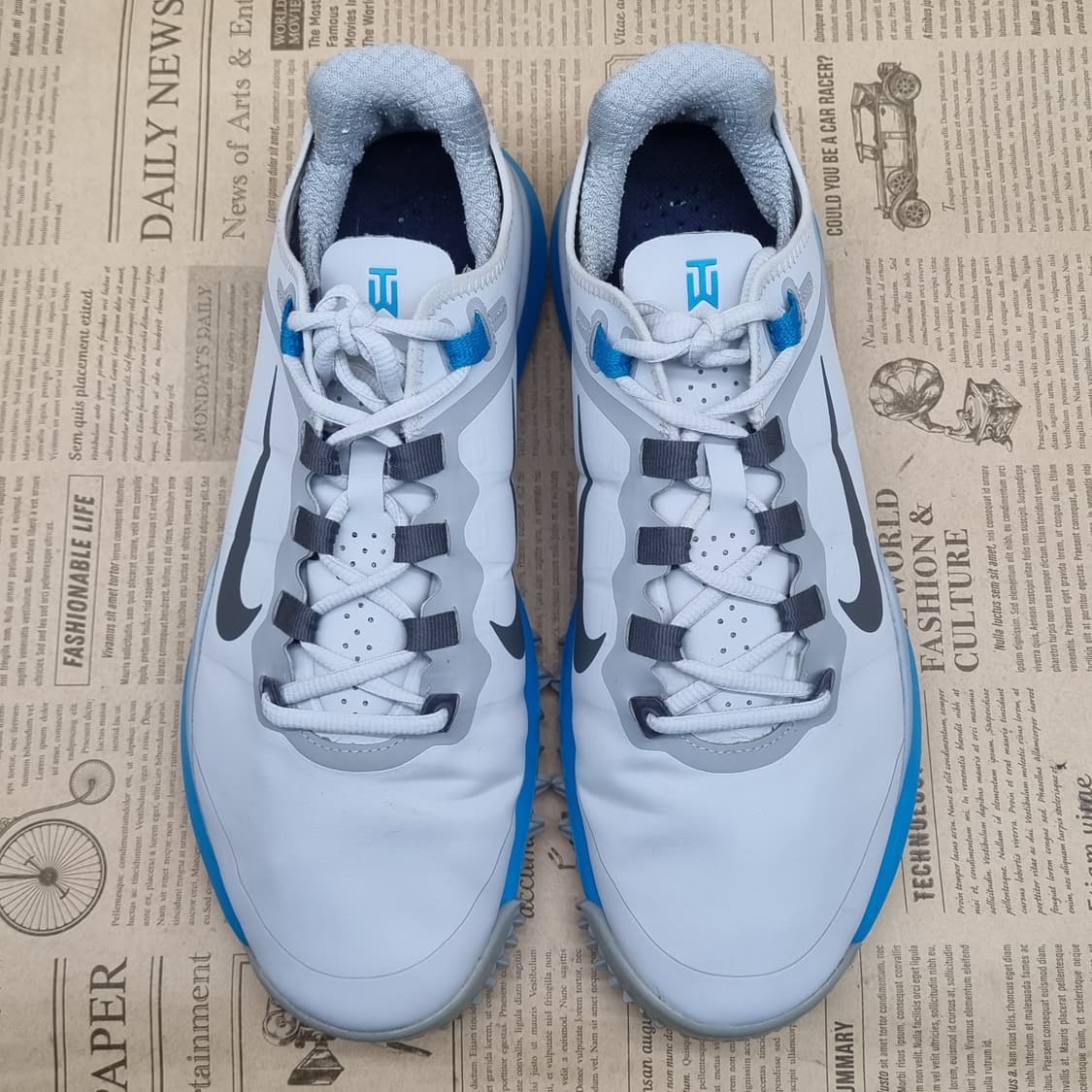 나이키 타이거우즈13 남성골프화 275 상품이미지2