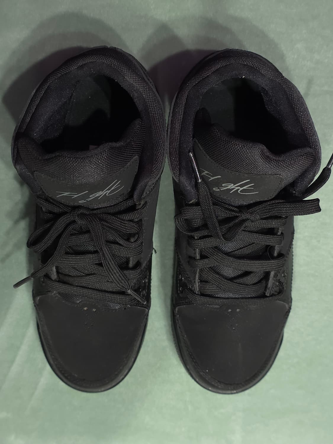 나이키 키즈 에어조던 플라이트 오리진 운동화 235 상품이미지3