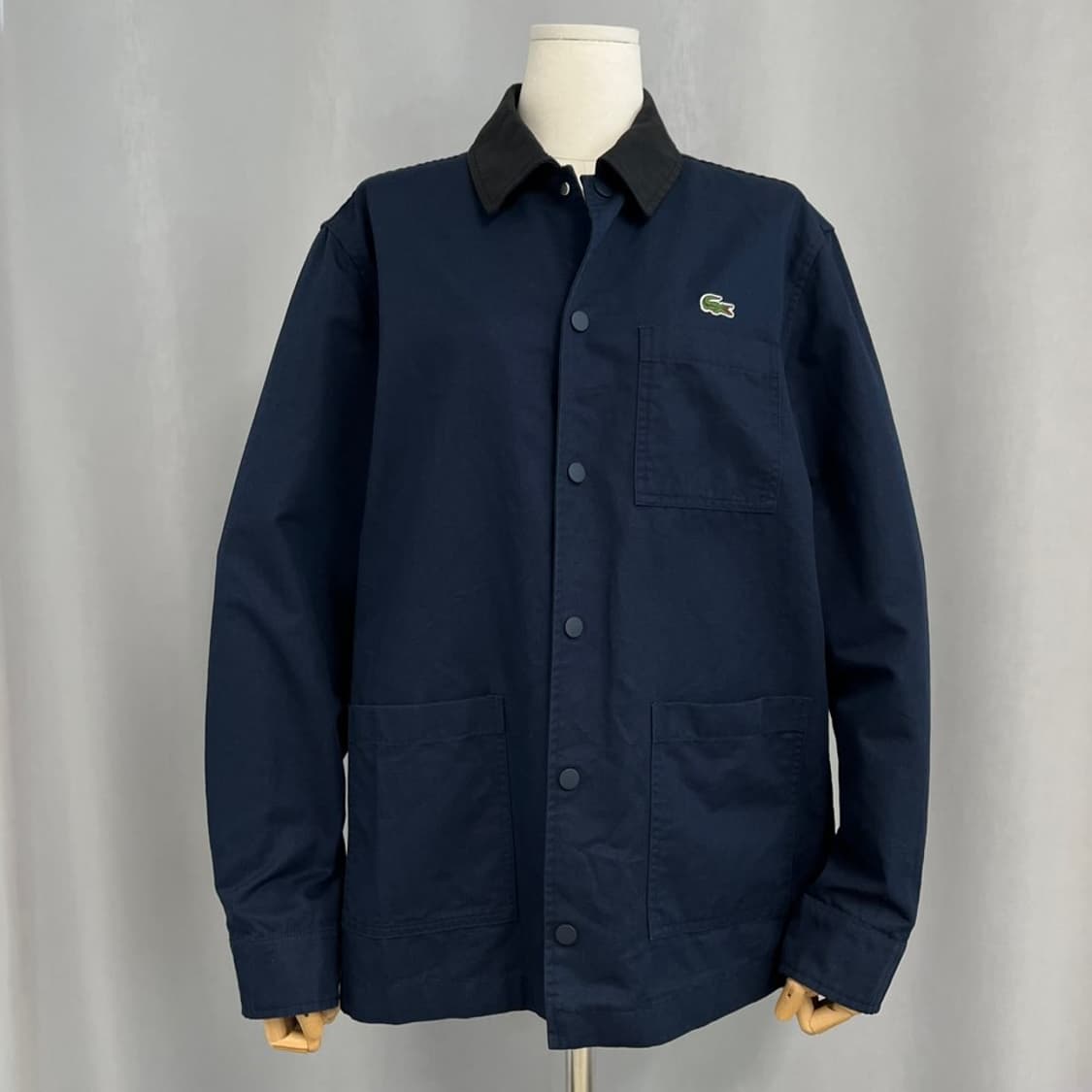 라코스테 셔츠 자켓/#3599 상품이미지1