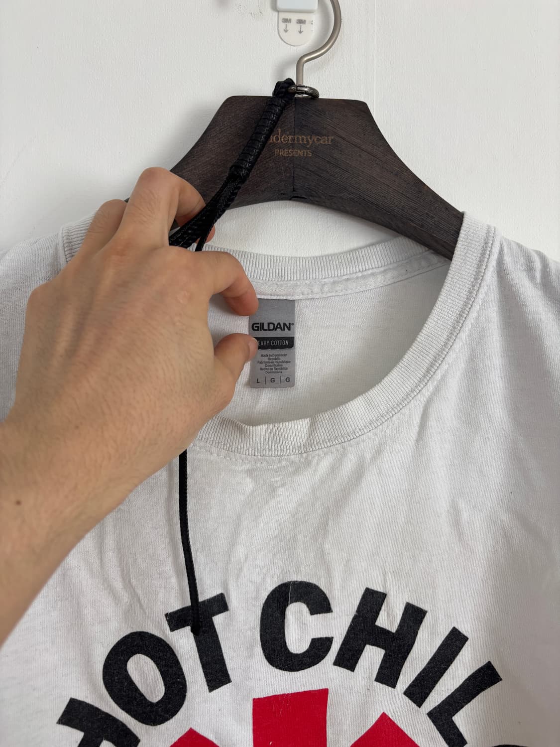 레드핫칠리페퍼스 2019 로고 티셔츠 상품이미지2