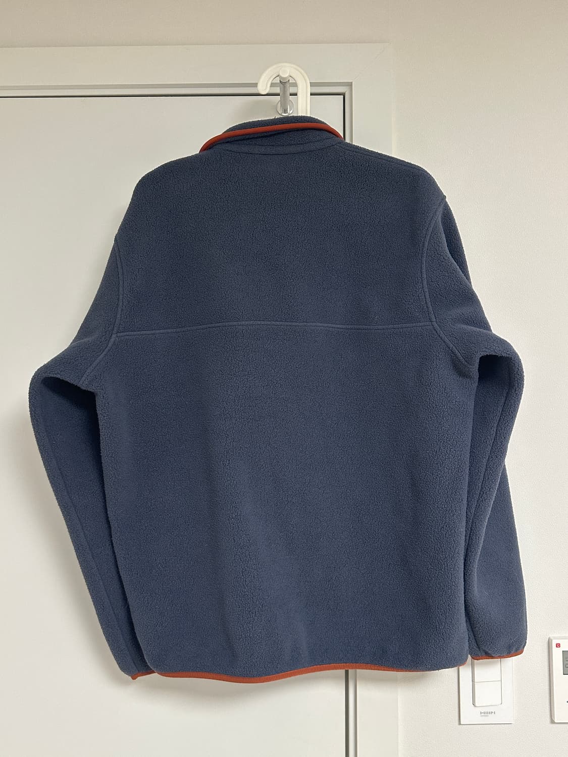 파타고니아 신칠라 버니쉬드 레드 (네이비) 상품이미지4