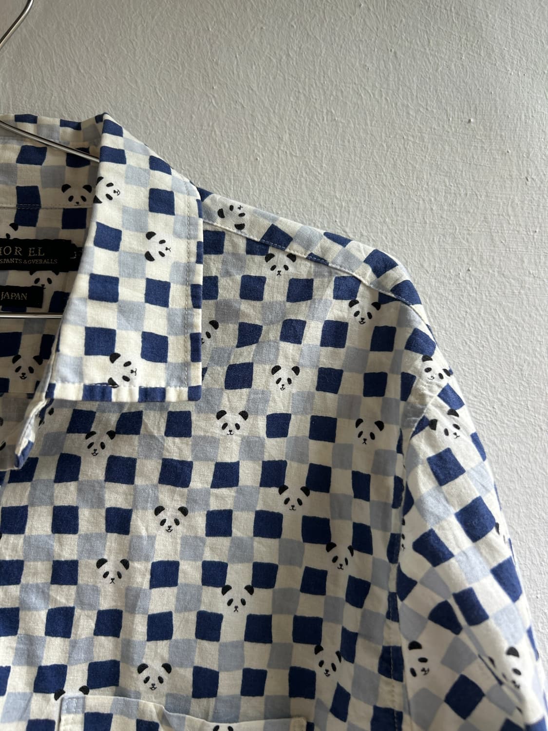 판다 셔츠  상품이미지1