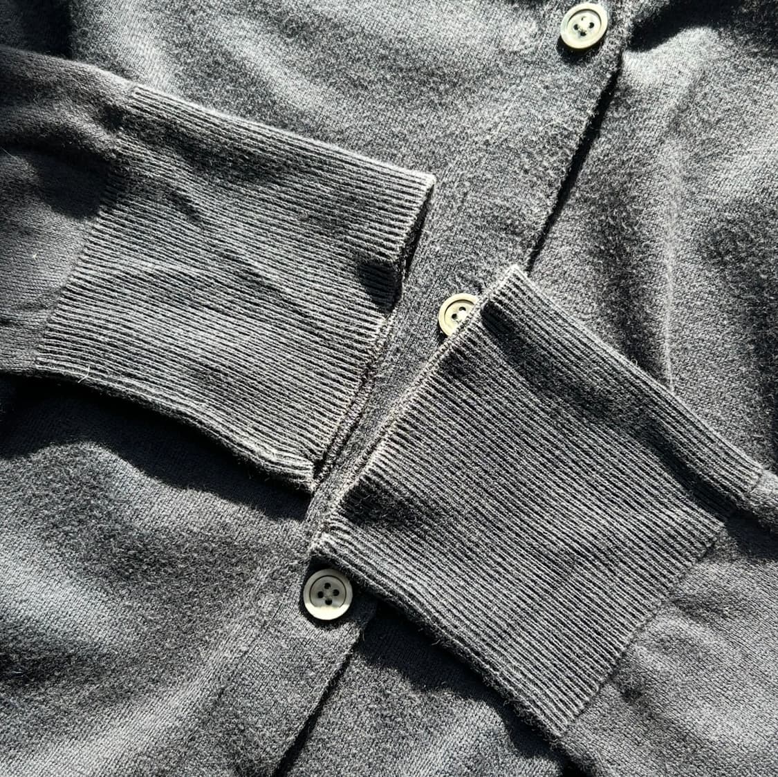 폴로 랄프로렌 피마코튼 네이비 가디건 상품이미지6