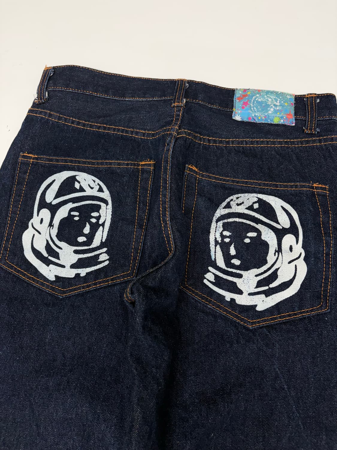 빌리네어 보이즈 클럽 BBC 도그팬츠 상품이미지1