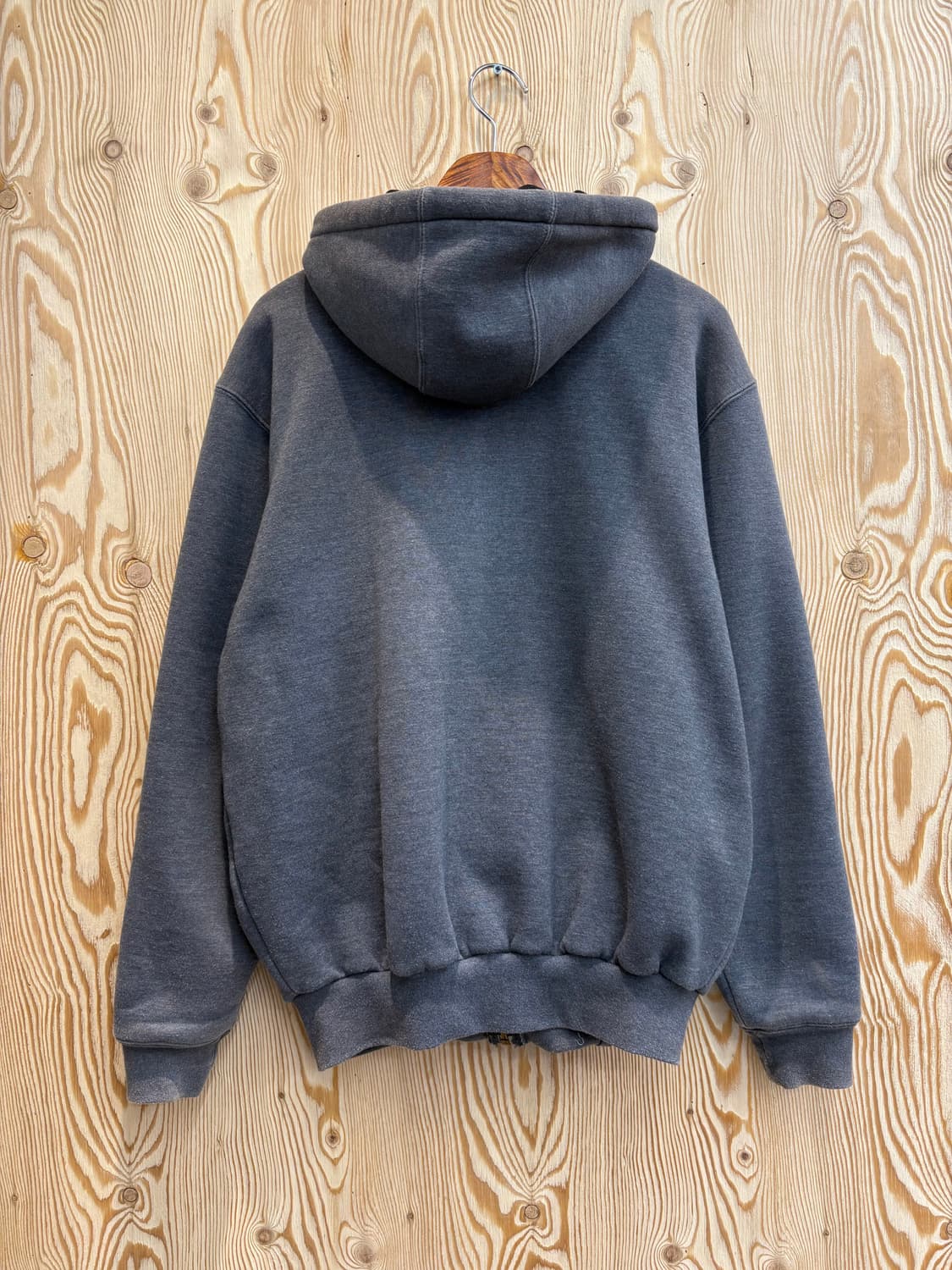 칼하트 써멀 후드집업 상품이미지4