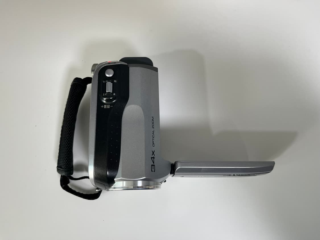 특가 / Jvc gz mg130 빈티지 캠코더 상품이미지9