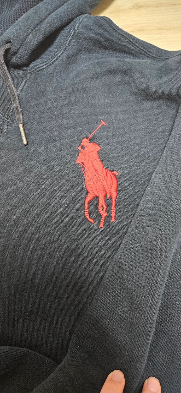 빅포니 후드티 상품이미지2