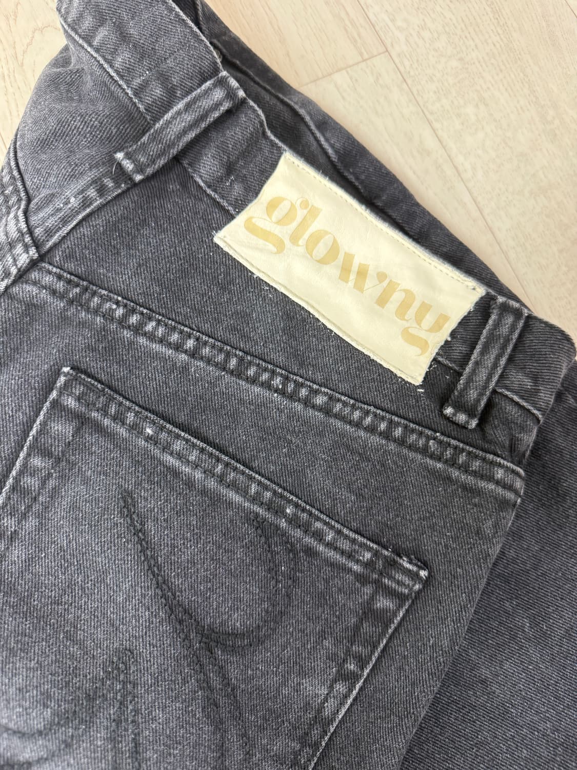 glowny jane jeans(xs) 상품이미지4