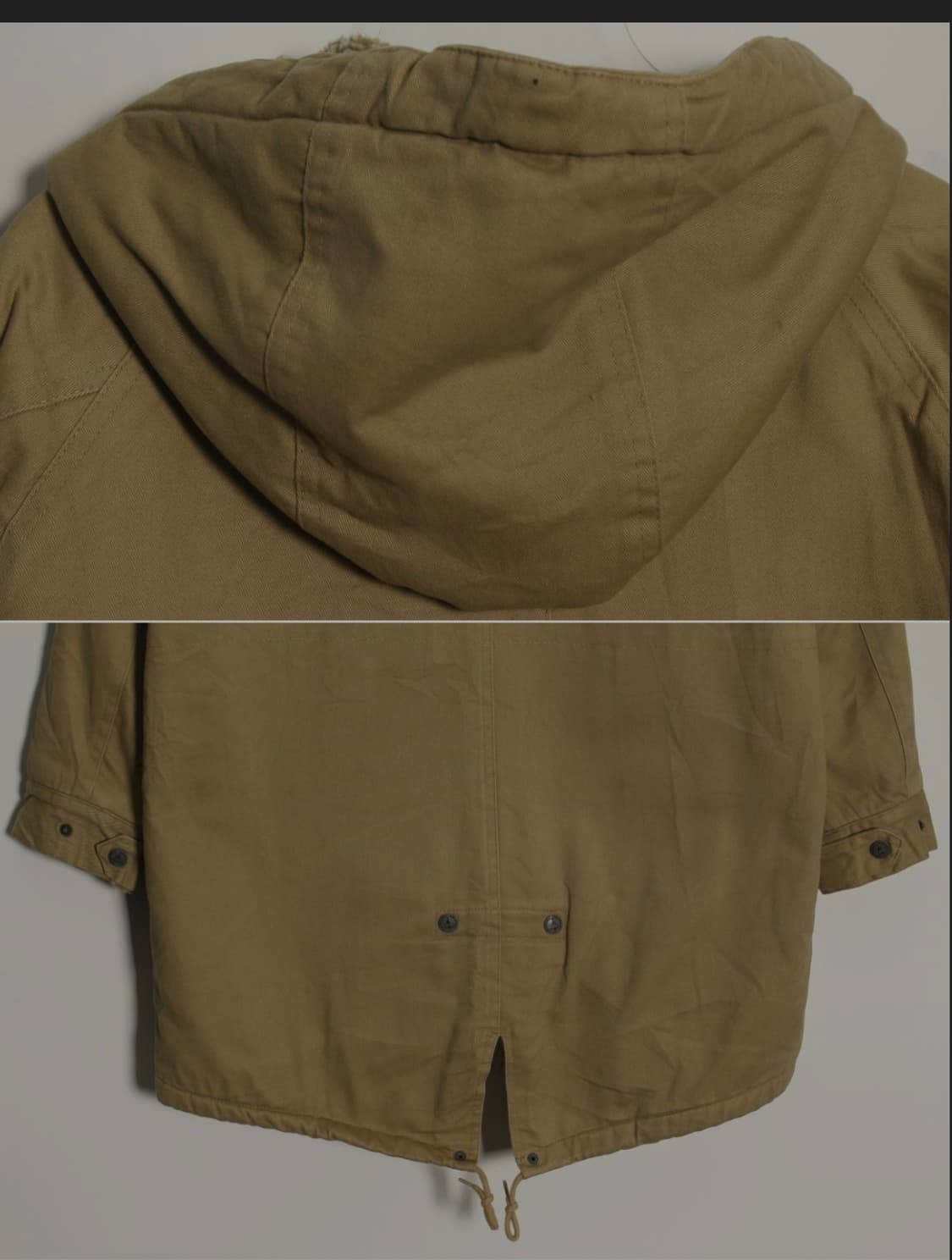 티티카카 야상 M 상품이미지5