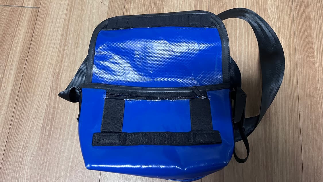 프라이탁 하파오 올블루 + 자석찍찍이 상품이미지2