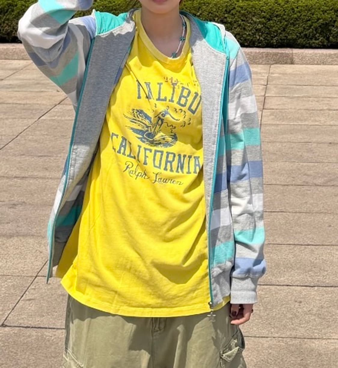 폴로 랄프로렌 말리부 티셔츠 상품이미지2