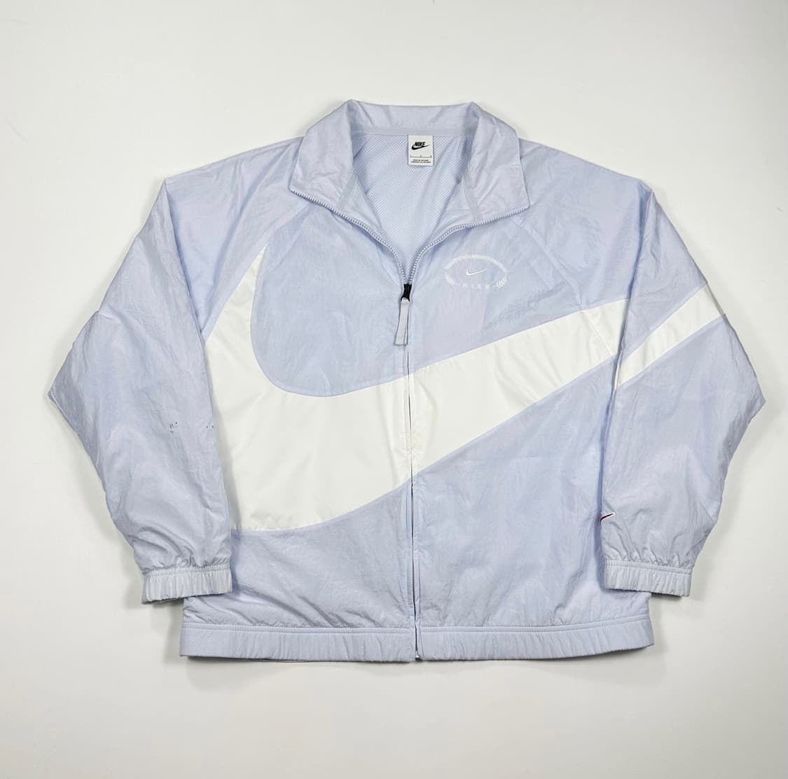나이키 빅 스우시 브루화이트 바람막이 자켓 (L) 상품이미지2