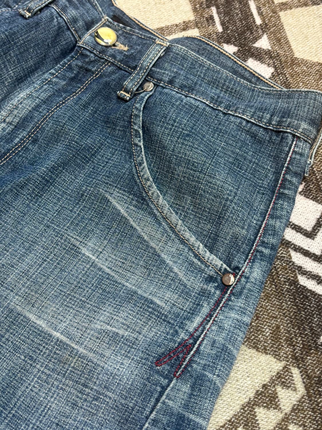 00s 리바이스 엔지니어드진  상품이미지4