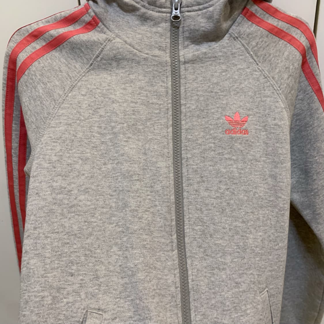 아디다스 파이어버드 후드집업 상품이미지2