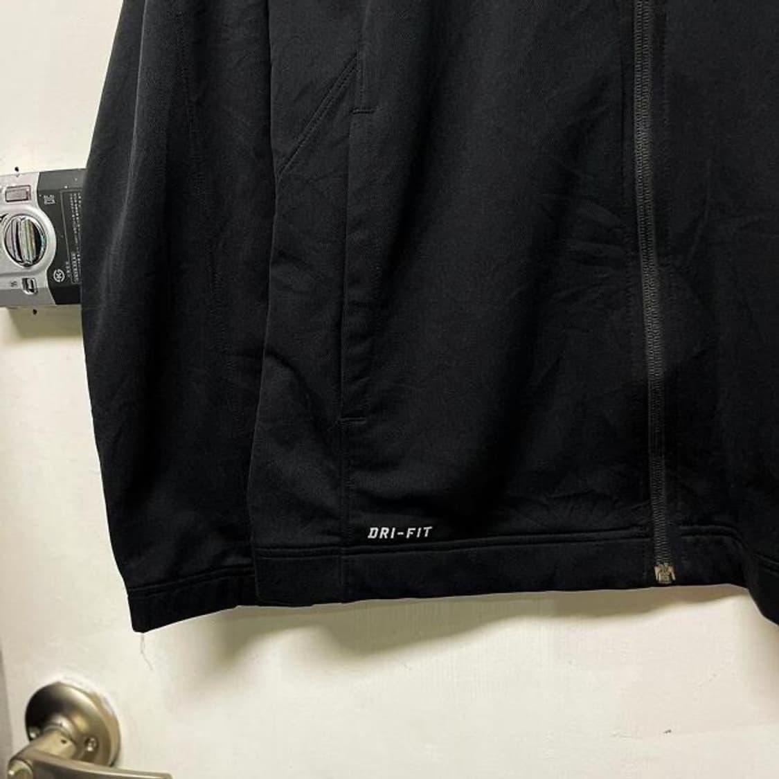 나이키 스우시 트랙탑 집업 져지 (XL)  상품이미지2