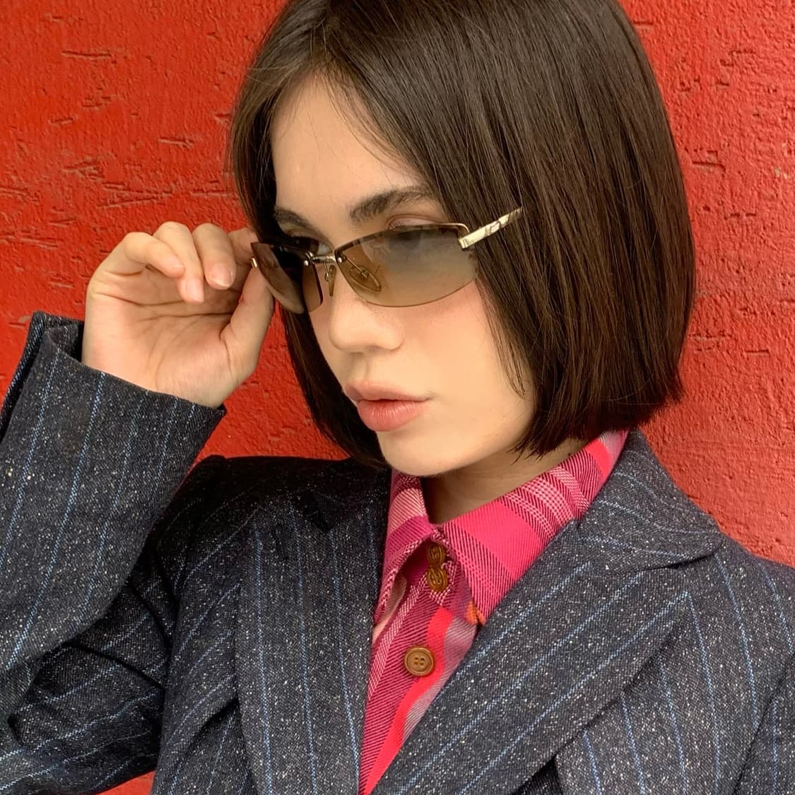 Gucci hot nerd 안경 상품이미지3