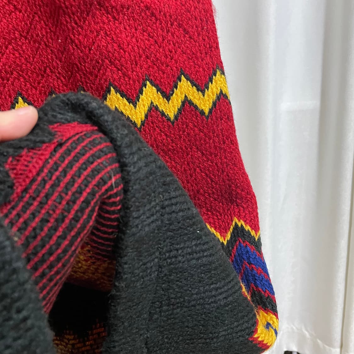 일본 빈티지 니트 롱스커트 상품이미지6