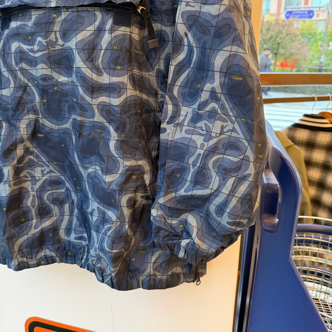 갭 패커블 아노락 자켓 상품이미지2