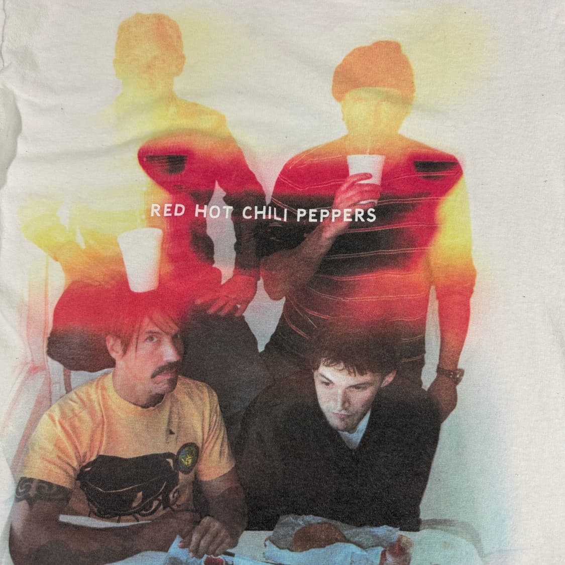 빈티지 2000s 레드핫칠리페퍼스 티셔츠 상품이미지4