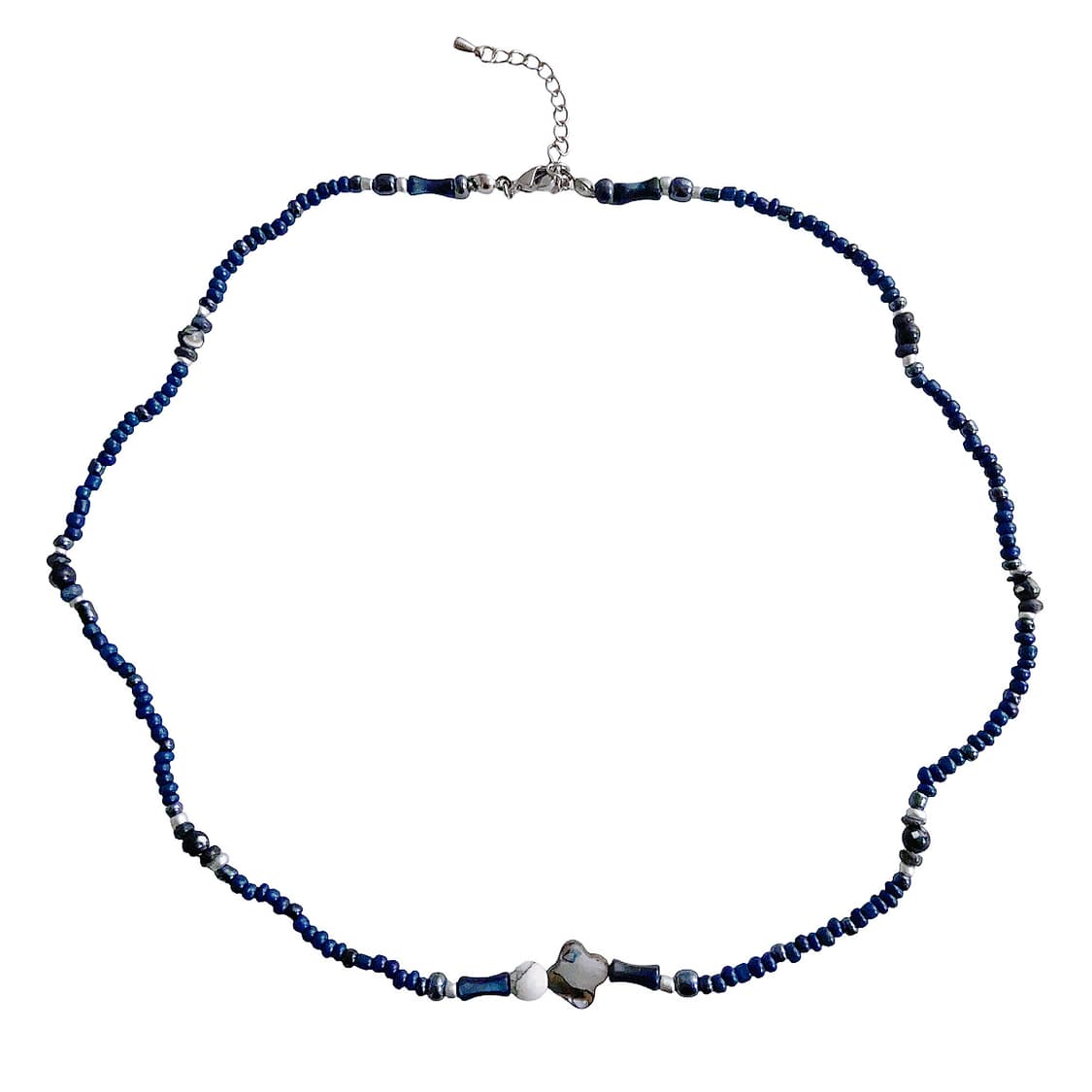 Vegeta_Navy Z Necklace 상품이미지1