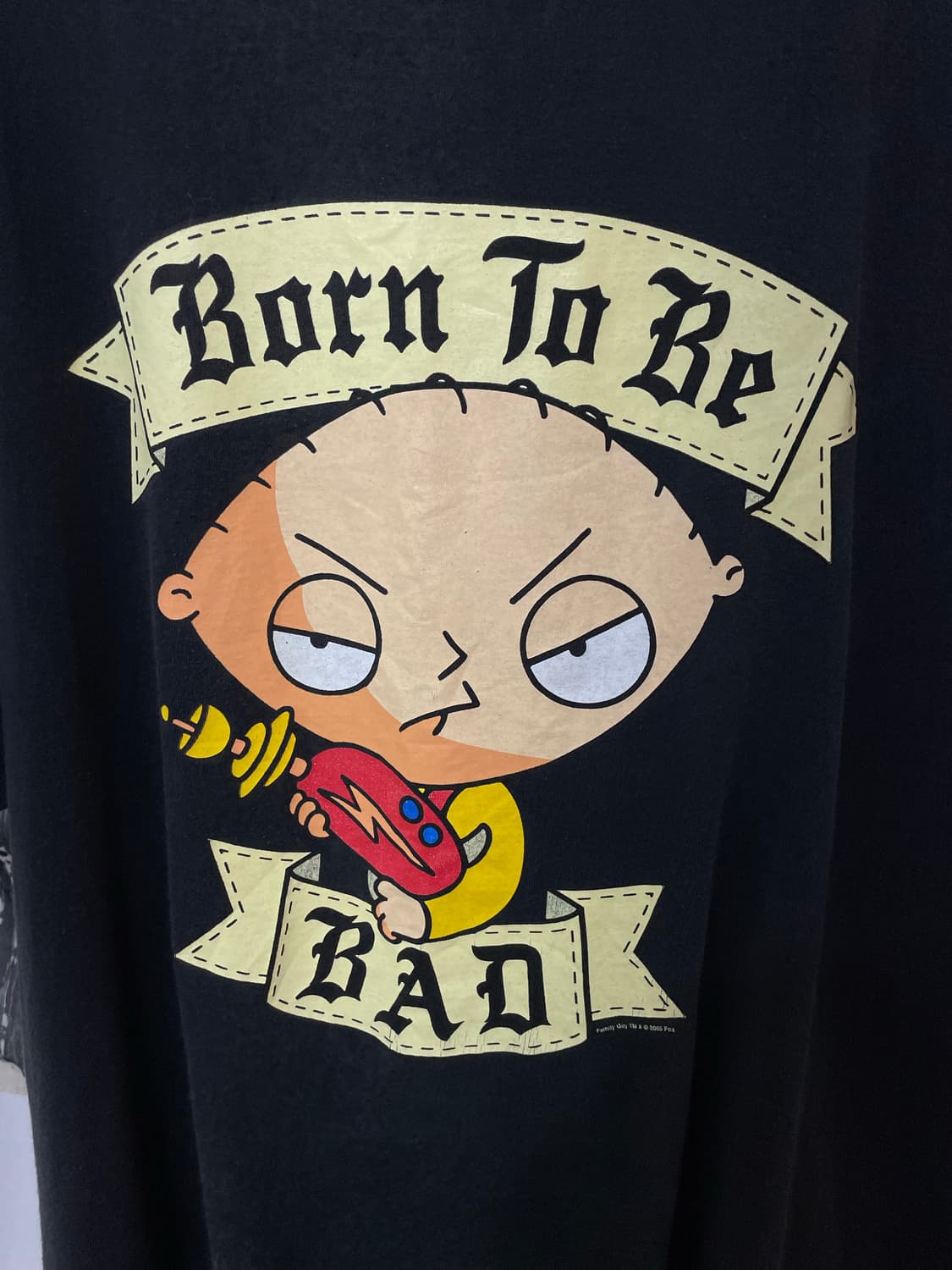 빈티지 패밀리가이 티셔츠 (2XL) 상품이미지3