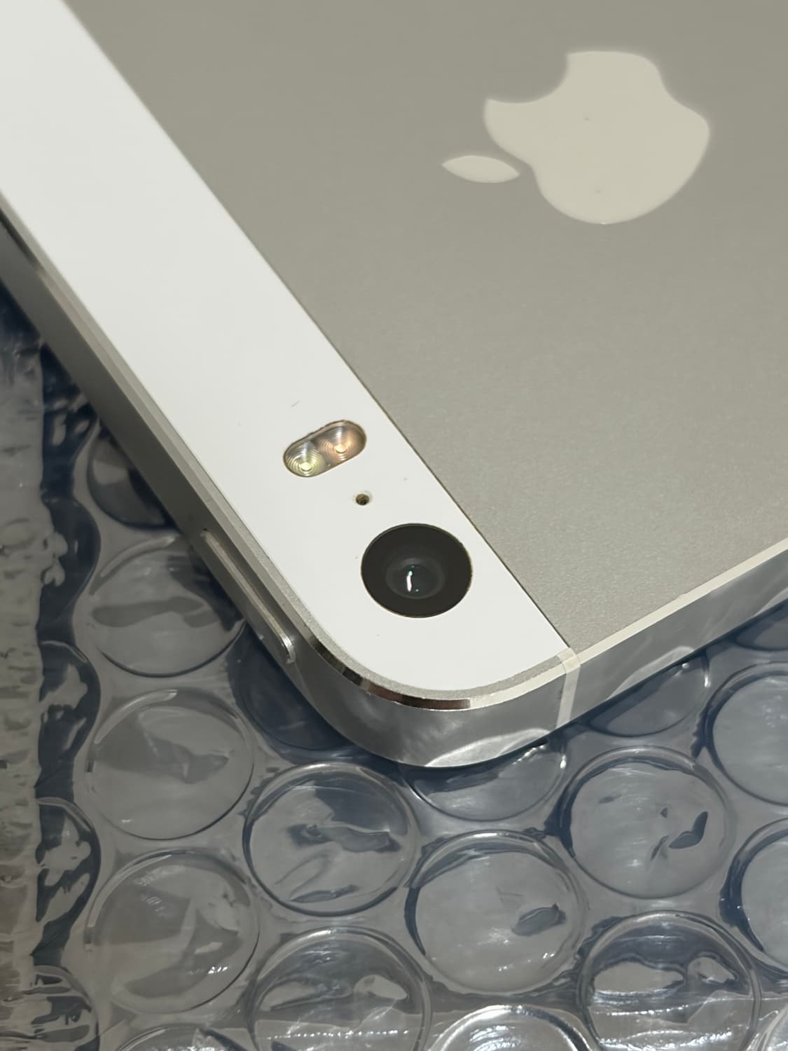 아이폰5s 실버 64기가 #5163 상품이미지4