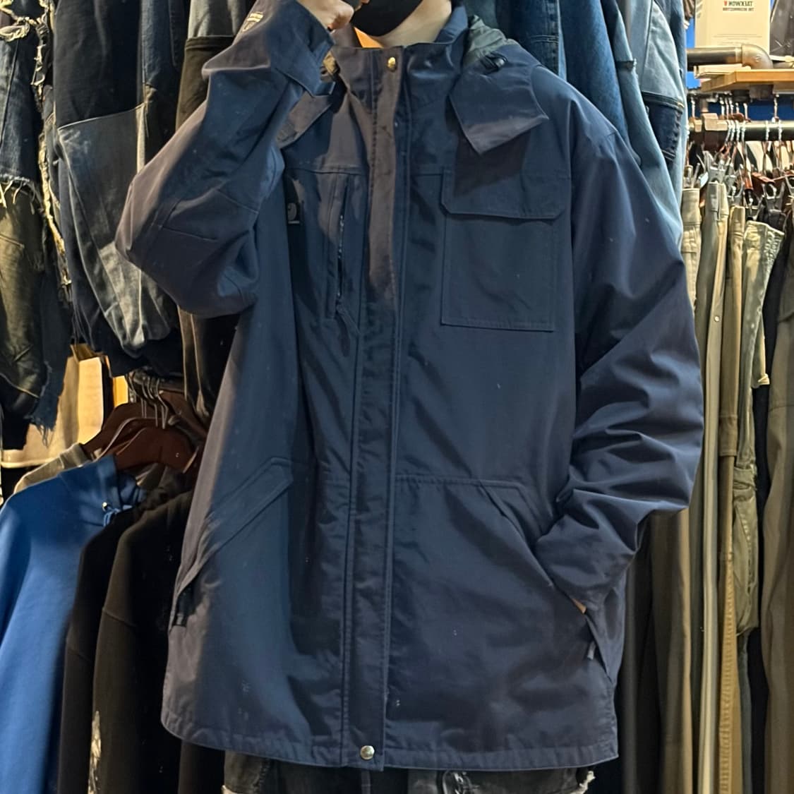 [NO.9] 칼하트 필드 워크자켓 상품이미지2