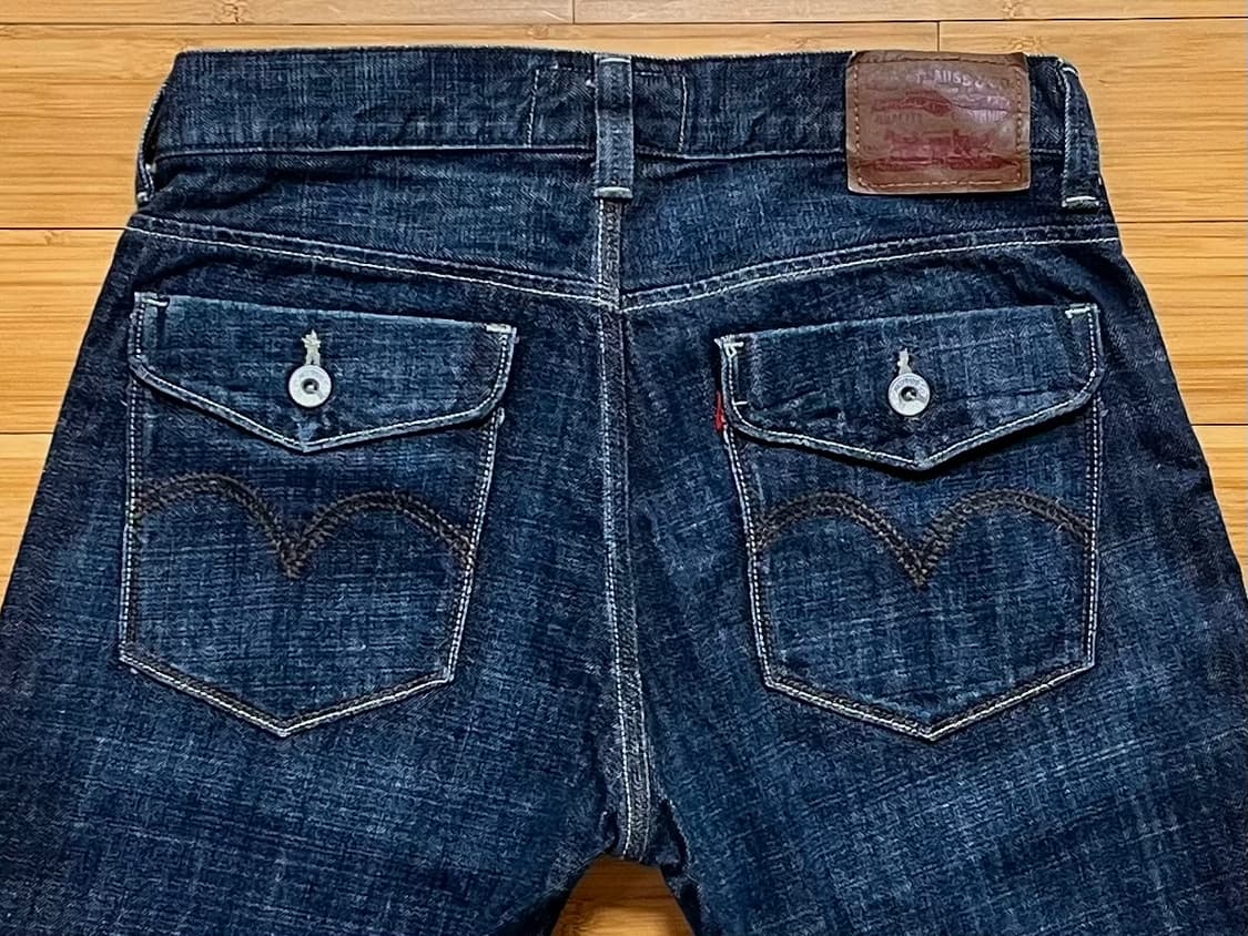 리바이스 514 데님팬츠 W86 상품이미지4