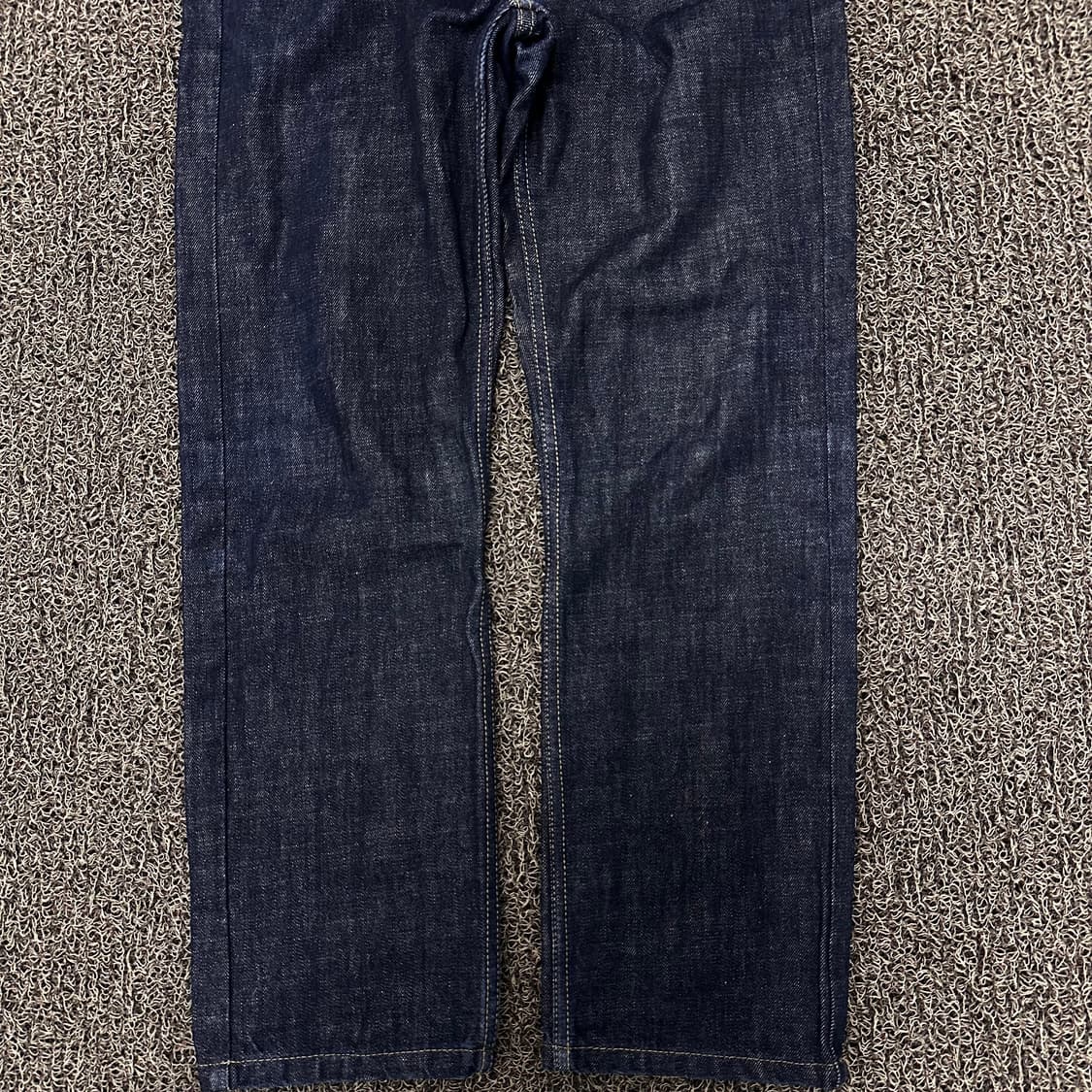 칼하트 WIP 데님 청바지 28인치 상품이미지4