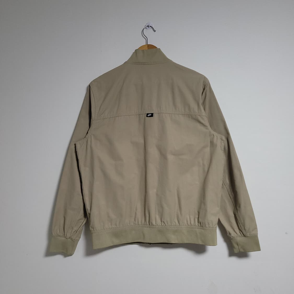 (L) NIKE 나이키 봄버 블루종 자켓 항공 점퍼 상품이미지5