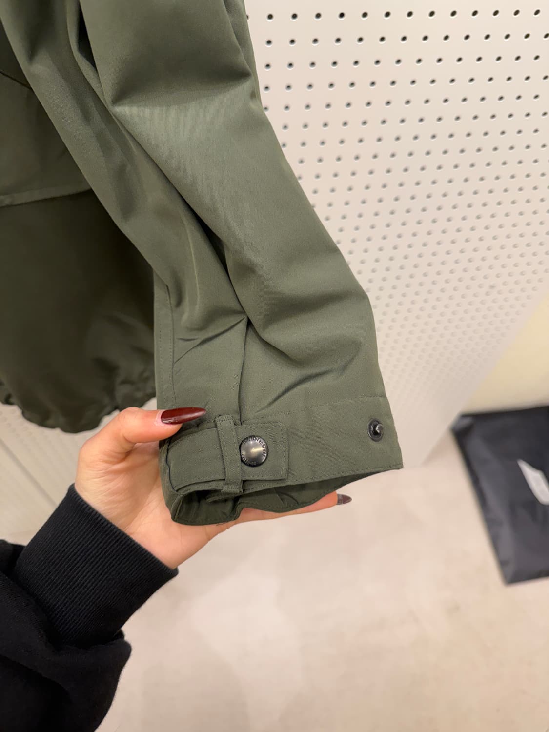 디스이즈네버댓 ma-51 야상 점퍼 U1481 상품이미지4