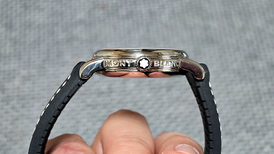 몽블랑 Star 7042 마이스터스튁 쿼츠 (36mm) 상품이미지5