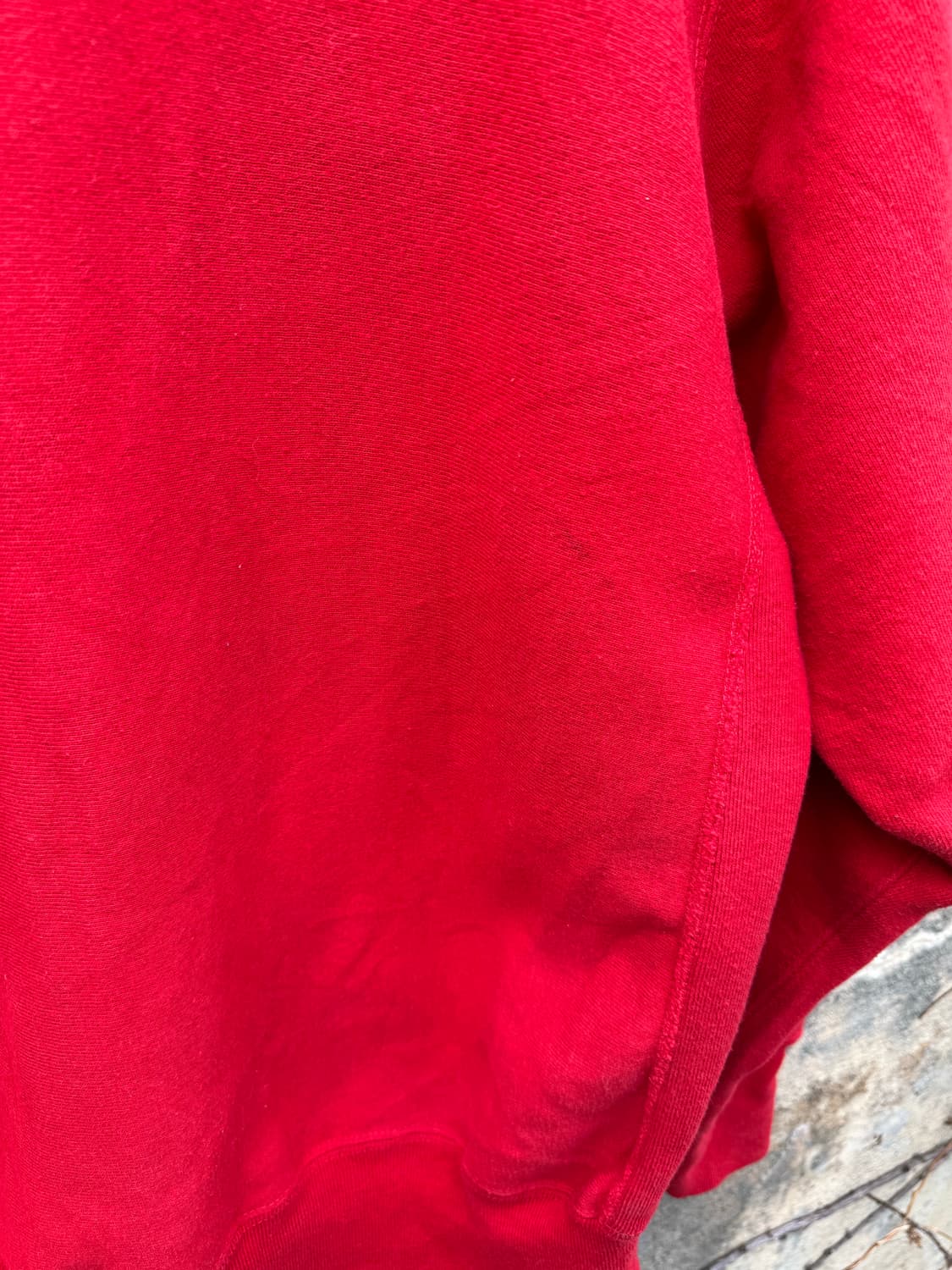 90s 챔피온 빈티지 리버스위브 usa 자수로고 스웻 셔츠 맨투맨 상품이미지4