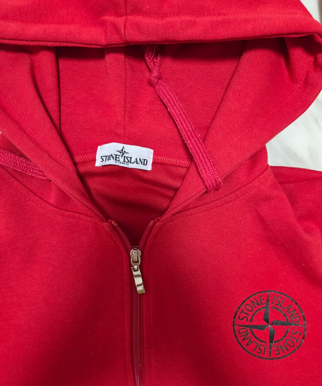 스톤아일랜드 후드집업 상품이미지5