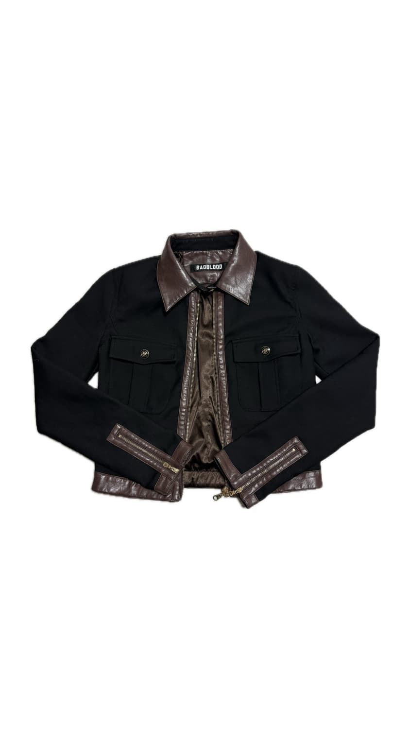 badblood 자켓 상품이미지1