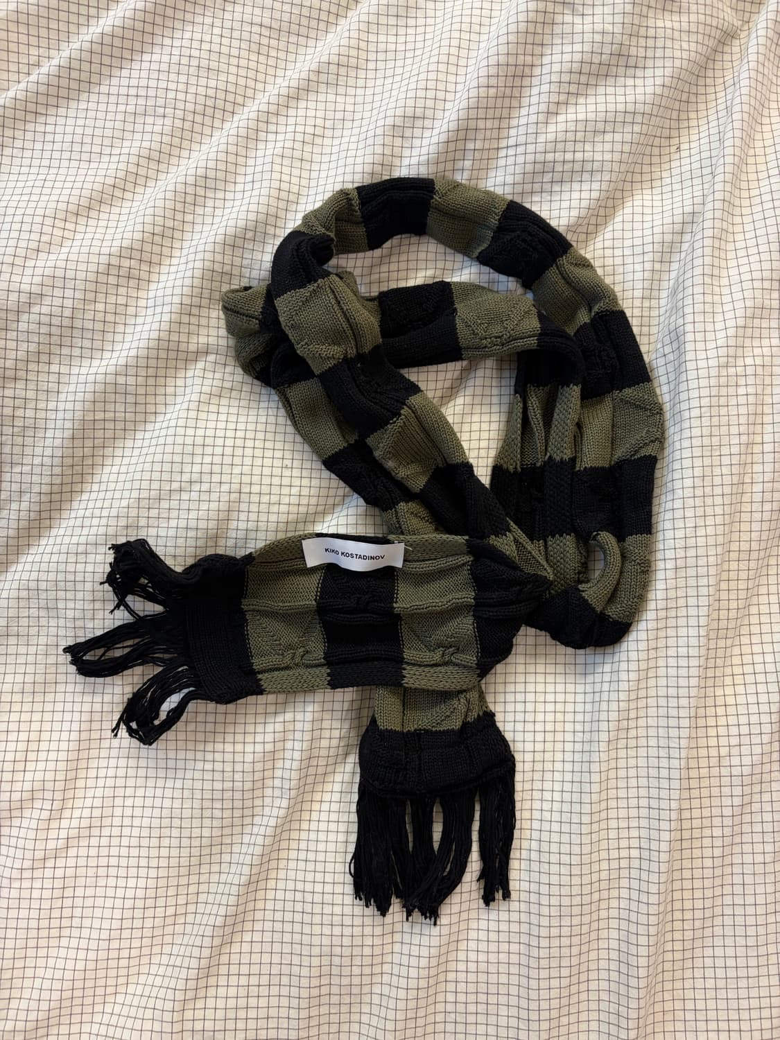 키코 코스타디노브 메를리 스카프 상품이미지1